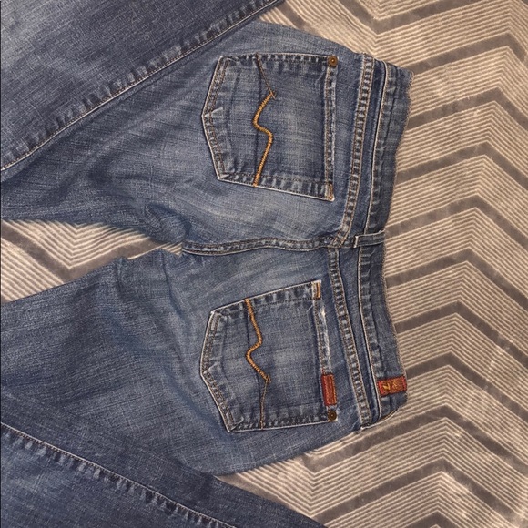 7 for all mankind - Picture 1 of 4